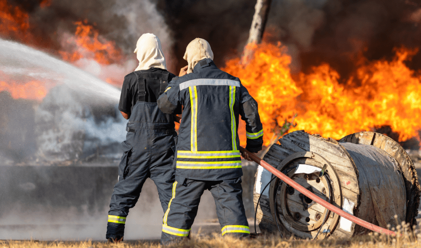 WILDFIRE TRAINING